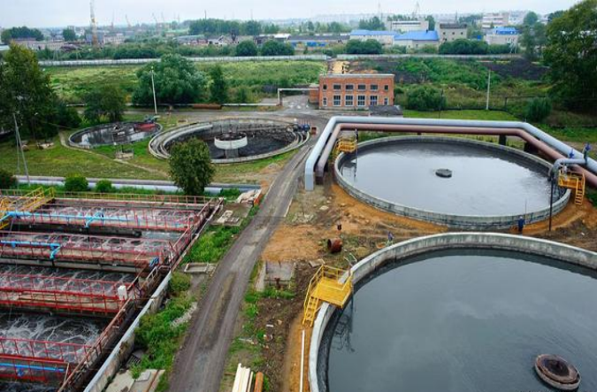 农村污水处理一体化设备的特点及工艺
