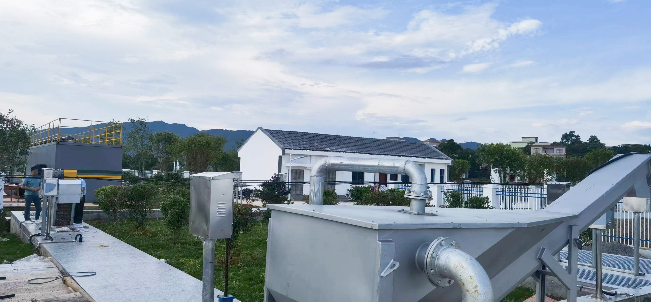 村镇污水处理方式有几种，你知道吗？