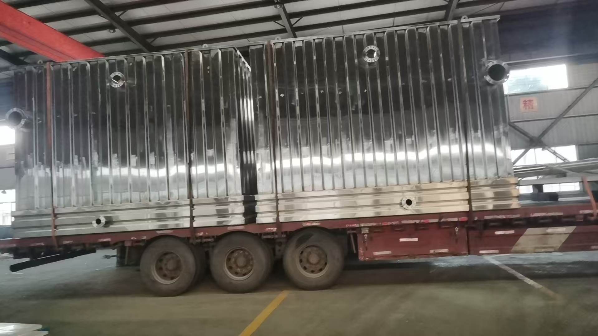 一体化不锈钢净水器：特点、优势及应用