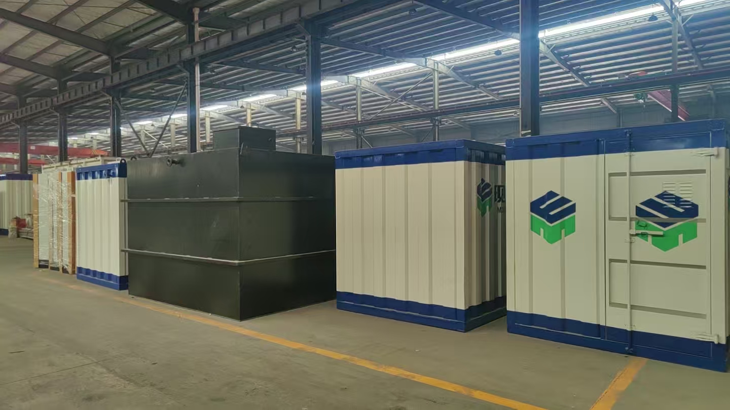 怎样提高污水处理设备效率